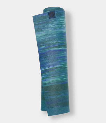 Manduka eQua Mat Towels - Midnight