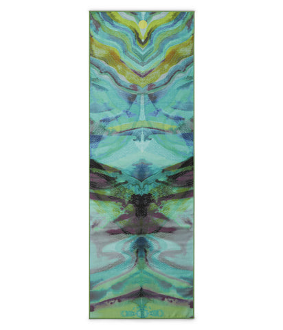 Manduka AligN Yoga Strap 10 Foot - Rose