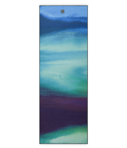 Manduka Yogitoes Mat Towel 2.0 71" - Bloom
