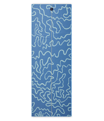 Manduka AligN Yoga Strap 10 Foot - Rose