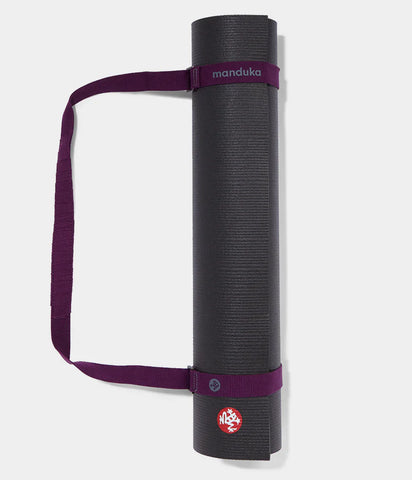 Manduka AligN Yoga Strap 8 Foot- Linen