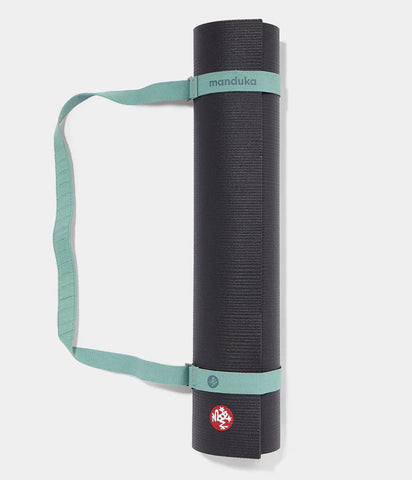 Manduka AligN Yoga Strap 8 Foot- Linen
