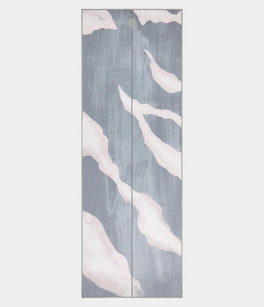 Manduka Yogitoes 2.0 Mat Towel - In Residence GL