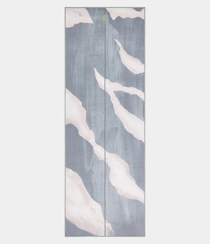 Manduka Yogitoes Mat Towel 2.0 71" - Bloom