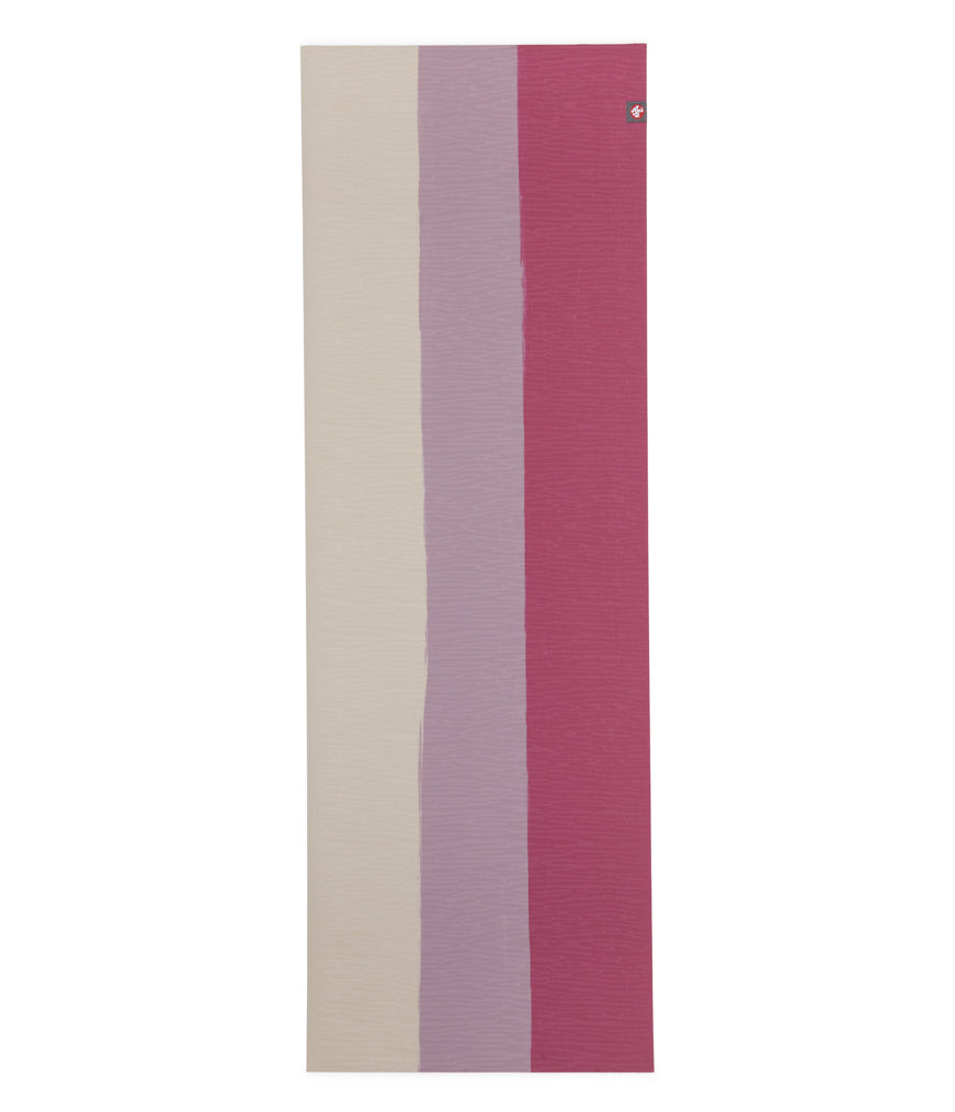 Manduka eKO Lite Mat 4mm 71'' - Elderberry Stripe