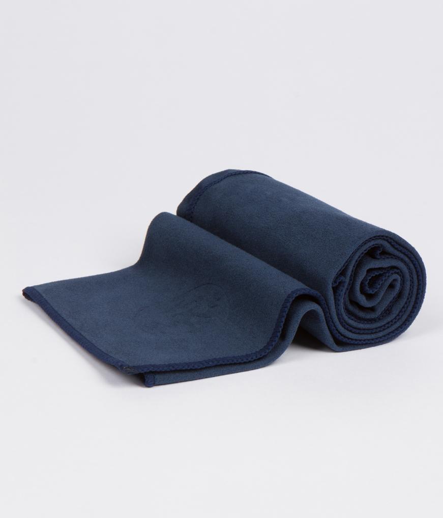 Manduka eQua Hand Towel - Midnight