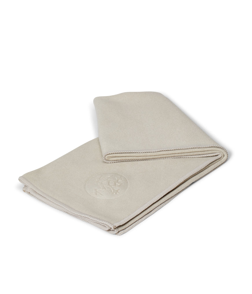 Manduka eQua Hand Towel - Sand