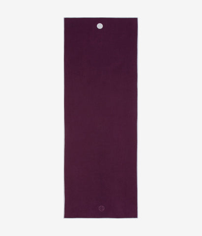 Manduka Yogitoes Mat Towel 2.0 71" - Bloom