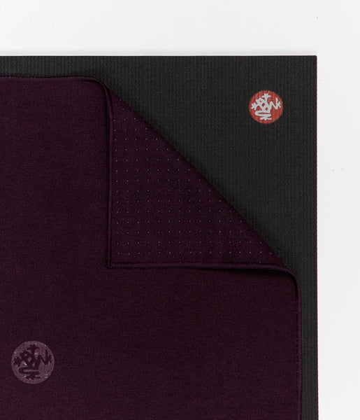 Manduka Yogitoes Skidless Yoga Hand Towel 16‘’ Indulge 2.0 Manduka