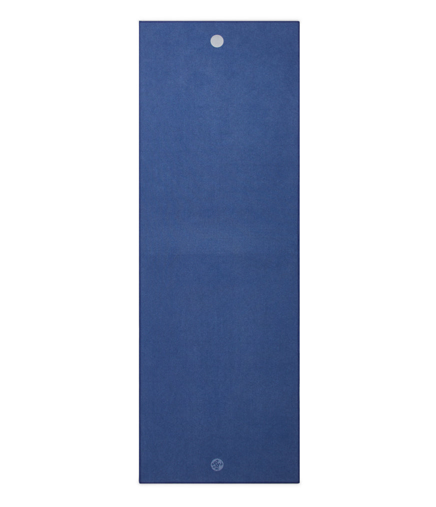 Manduka Yogitoes Skidless Yoga Mat Towel 71'' - Moon 2.0