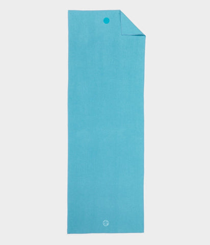 Manduka Yogitoes Mat Towel 2.0 71" - Bloom