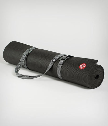 Manduka AligN Yoga Strap 8 Foot - Dk Deep Sea