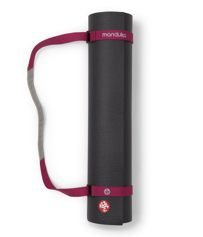 Manduka AligN Yoga Strap 8 Foot- Linen