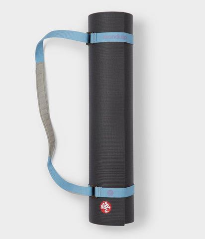 Manduka AligN Yoga Strap 8 Foot- Linen
