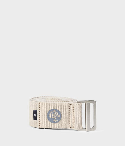 Manduka AligN Yoga Strap 8 Foot - Dk Deep Sea