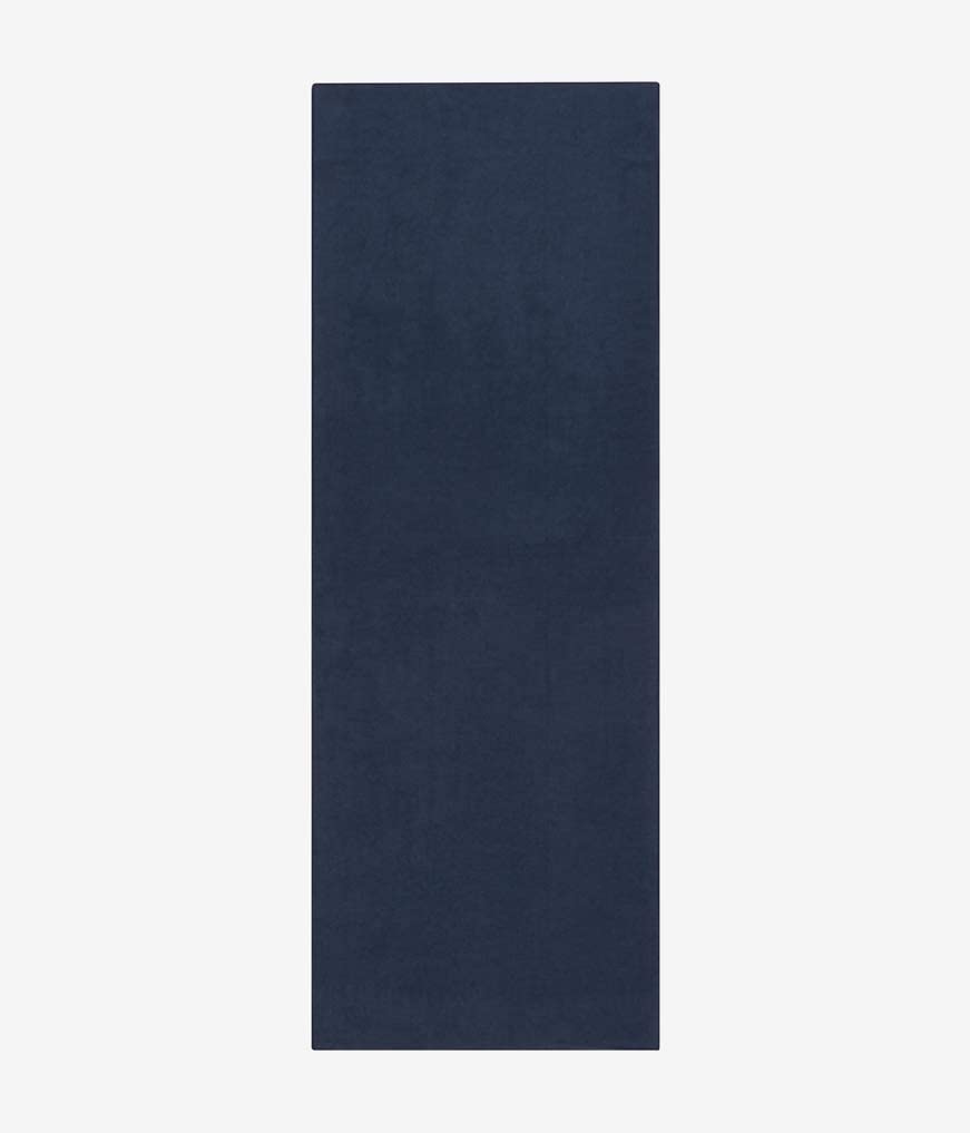 Manduka eQua Mat Towels - Midnight