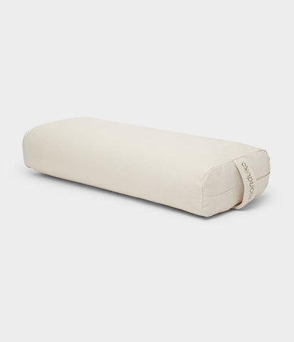 Manduka AligN Yoga Strap 8 Foot- Linen