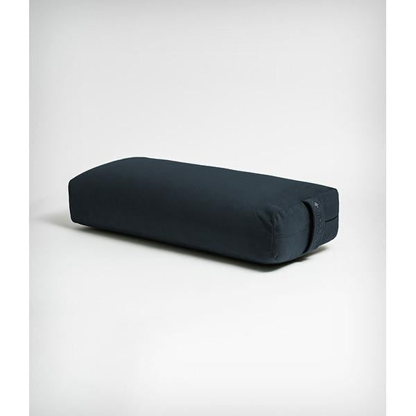 Manduka enlight Rectangular Bolster Midnight Manduka Malaysia