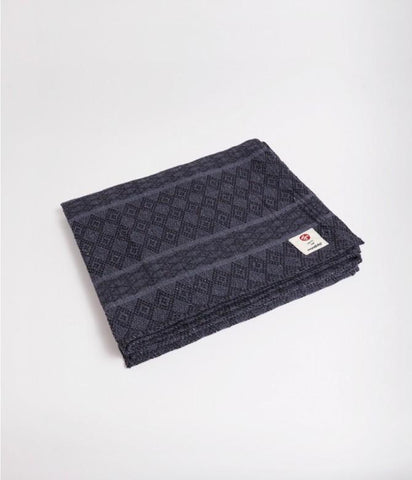 Manduka AligN Yoga Strap 8 Foot - Dk Deep Sea