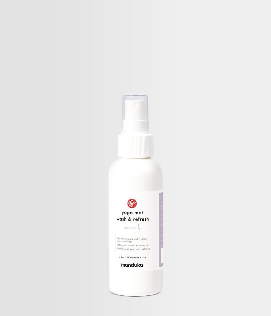 Manduka Mat Wash & Refresh 4 OZ- Lavender