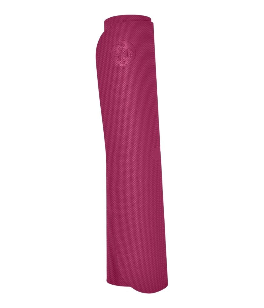 Manduka Begin Mat 5mm 68'' - Dark Pink