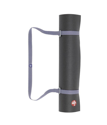 Manduka AligN Yoga Strap 8 Foot- Linen