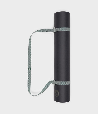 Manduka AligN Yoga Strap 8 Foot - Dk Deep Sea