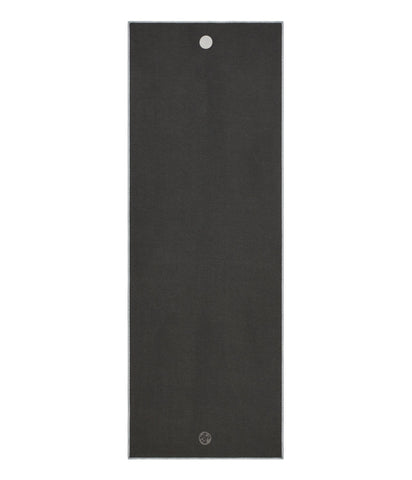 Manduka Yogitoes Skidless Yoga Hand Towel - Midnight 2.0