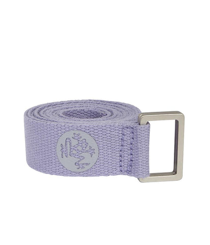 Manduka AligN Yoga Strap 8 Foot - Dk Deep Sea