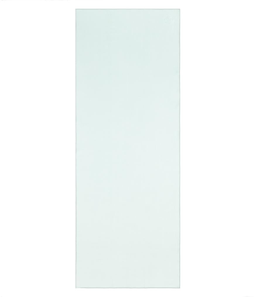 Manduka eQua Mat Towel - Sea Foam