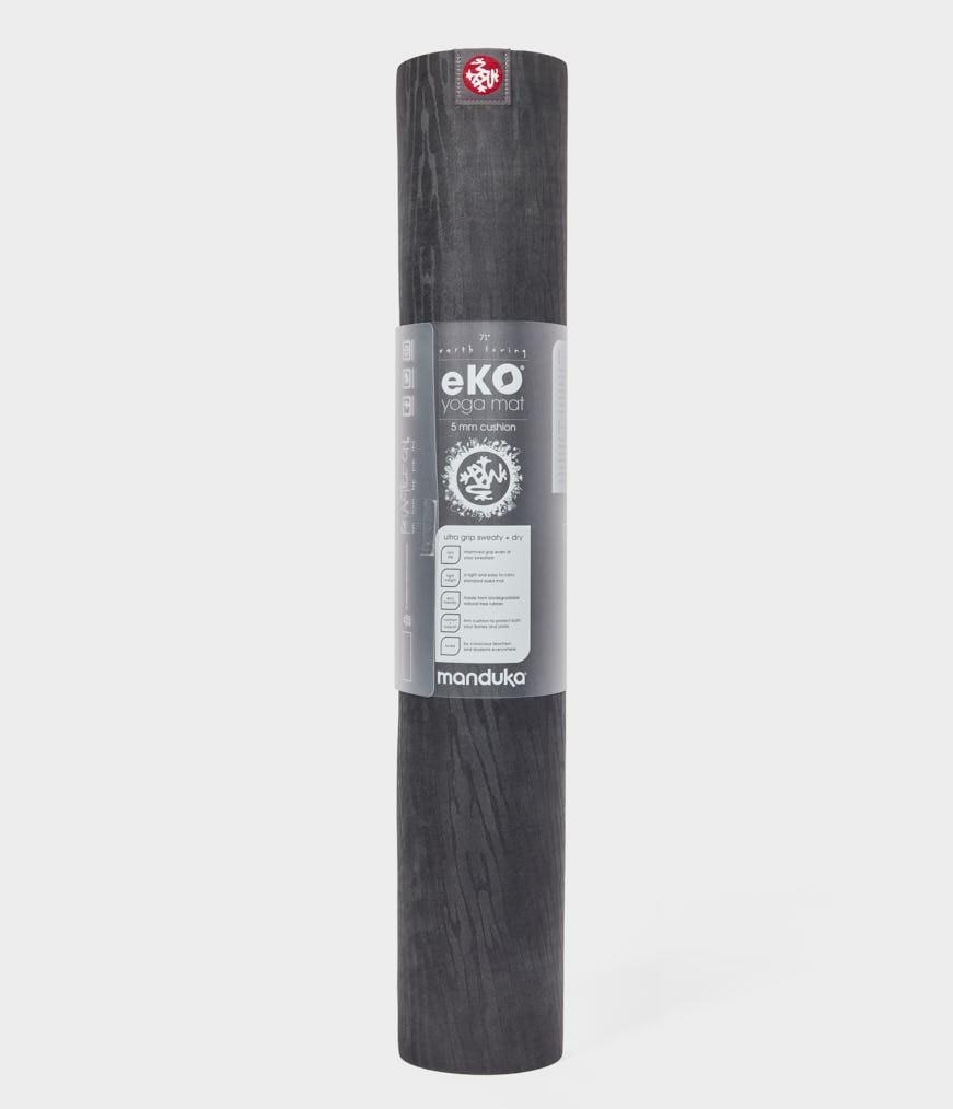 Manduka eKO Yoga Mat 5mm 79'' - Charcoal