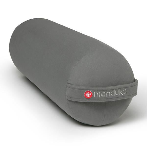 Manduka enlight Round Bolster Thunder Manduka Malaysia