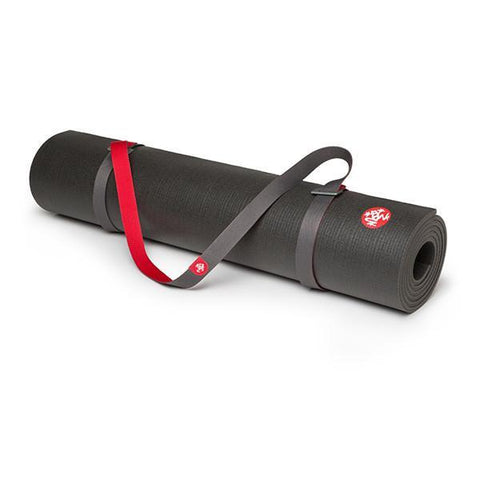 Manduka AligN Yoga Strap 8 Foot - Dk Deep Sea