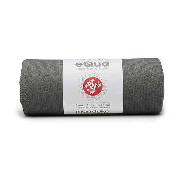MANDUKA EQUA HAND TOWEL - THUNDER