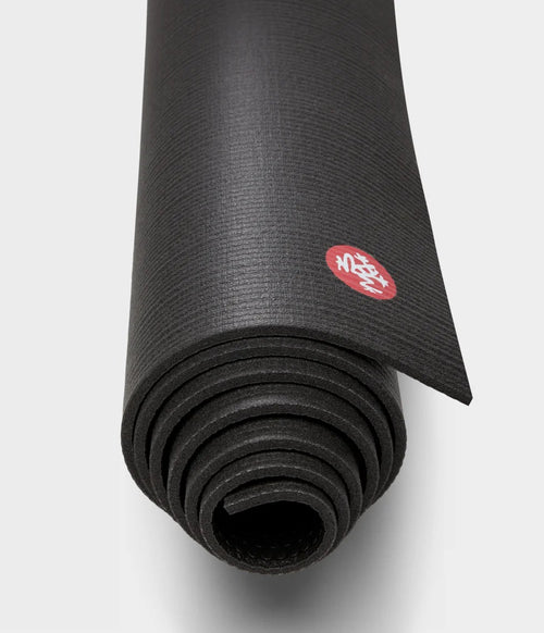 Manduka PRO® Mat 71" Solid - Black