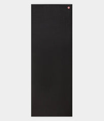 Manduka PRO® Mat 71" Solid - Black