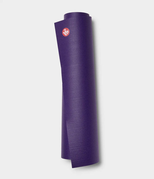 Manduka PRO® Mat 71" Solid - Black Magic