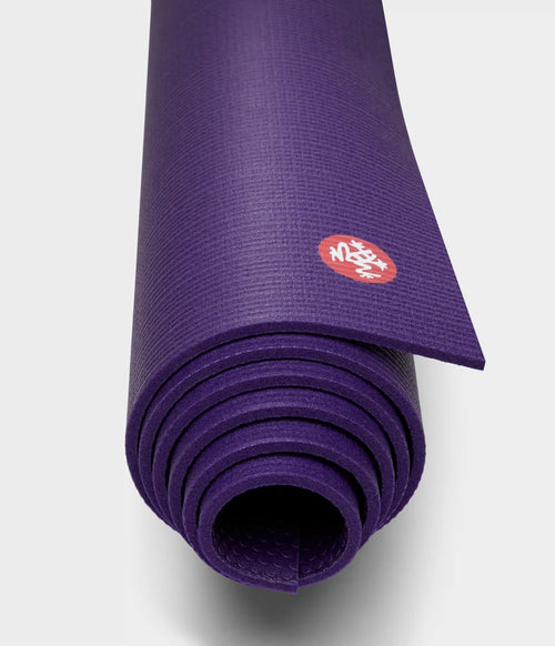 Manduka PRO® Mat 71" Solid - Black Magic