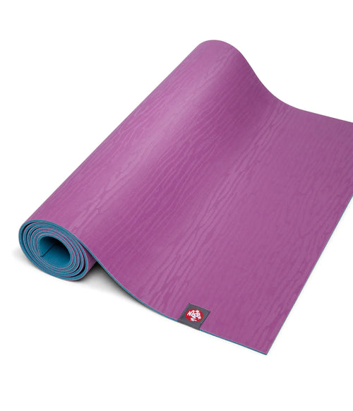 Manduka eKO Mat 5mm 2.0 71" - Purple Lotus