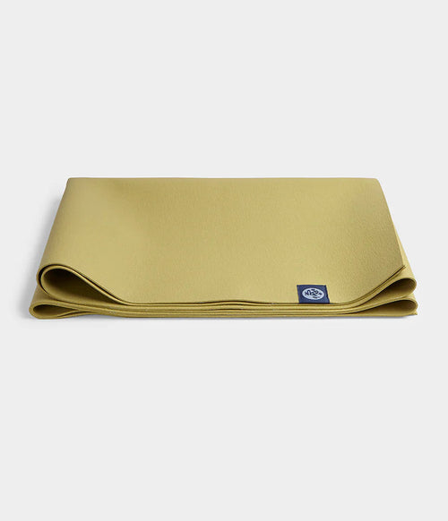 Manduka eKO Superlite Travel Yoga Mat 71'' 1.5mm - Harvest