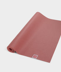 Manduka eKO Superlite Travel Yoga Mat 71'' 1.5mm - Rosewood