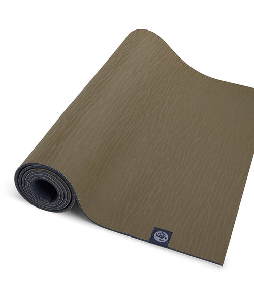 Manduka eKO 5mm 71'' 3.0 Yoga Mat - Peat Midnight
