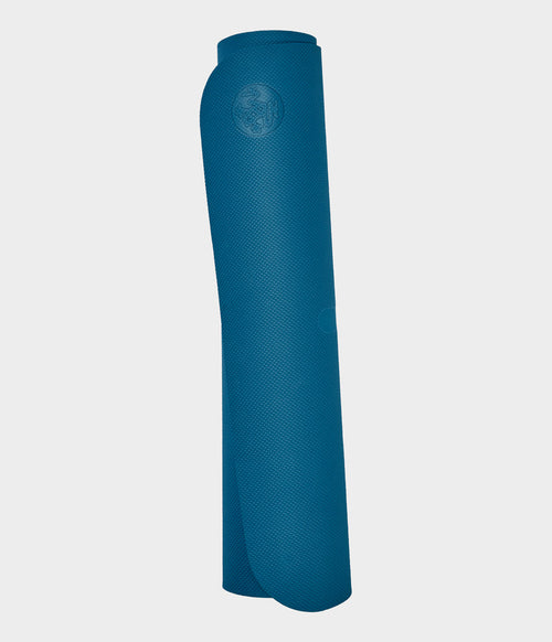 Manduka Begin Mat 5mm 68" - Bondi Blue