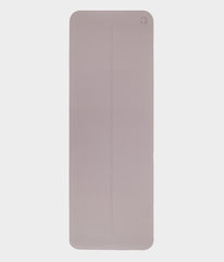 Manduka Begin Mat 5mm 68" - Crystal Gray