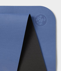 Manduka Begin Mat 5mm 68" - Moon Black