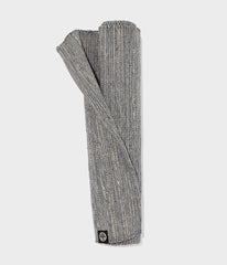 Manduka Shala Yoga Rug Mat - Grey Heather