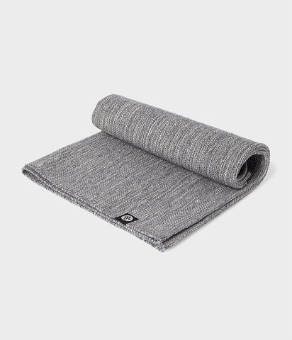 Manduka eKO Superlite Travel Yoga Mat 71'' 1.5mm - Orchid Marble