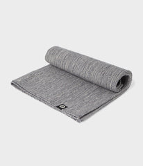 Manduka Shala Yoga Rug Mat - Grey Heather