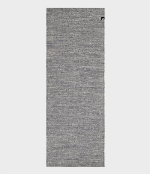 Manduka Shala Yoga Rug Mat - Grey Heather