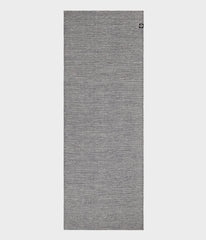 Manduka Shala Yoga Rug Mat - Grey Heather